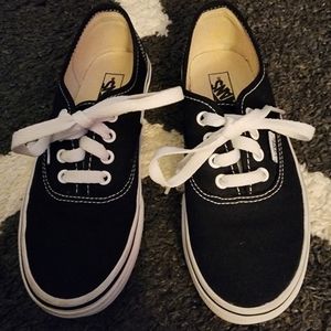 Kid's VANS